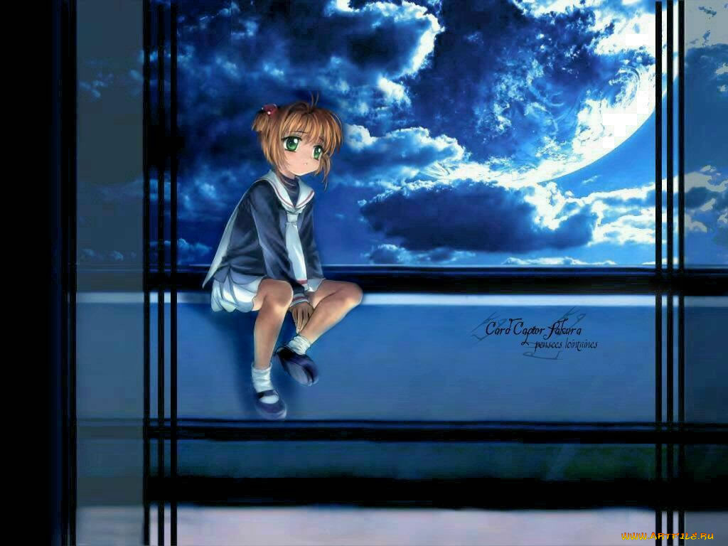 , card, captor, sakura